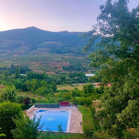 Apartamentos Rurales La Vega Del Херте Экстерьер фото