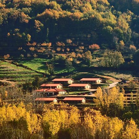 Apartamentos Rurales La Vega Del Херте Экстерьер фото