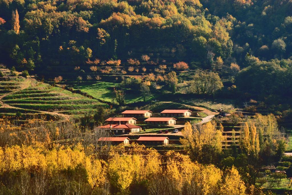 Apartamentos Rurales La Vega Del Херте Экстерьер фото