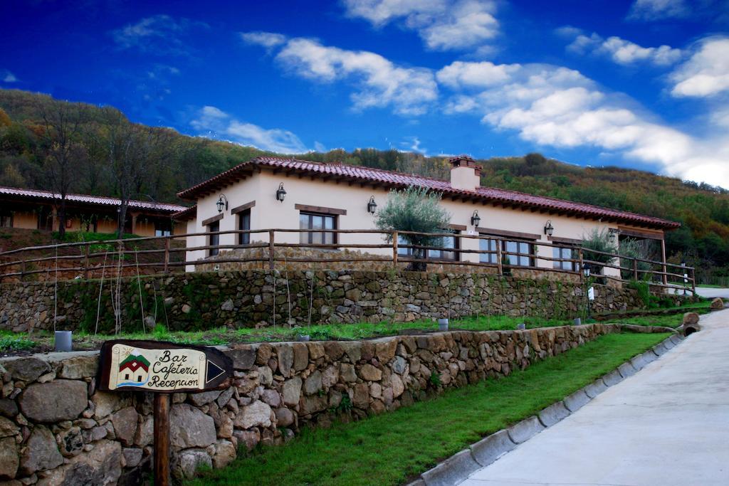 Apartamentos Rurales La Vega Del Херте Экстерьер фото